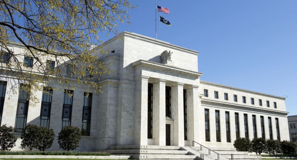 La Reserva Federal (Fed) de EE.UU.