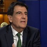 Melconian habló sobre la posibilidad de ser candidato a presidente. Melconian habló sobre la posibilidad de ser candidato a presidente.