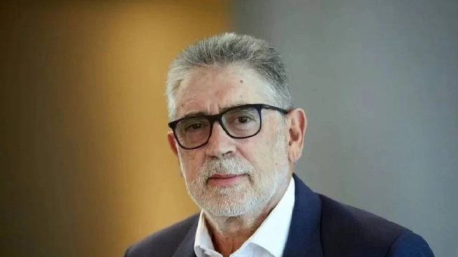 El economista Enrique Szewach.