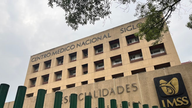 IMSS investiga la muerte de paciente de 82 años.