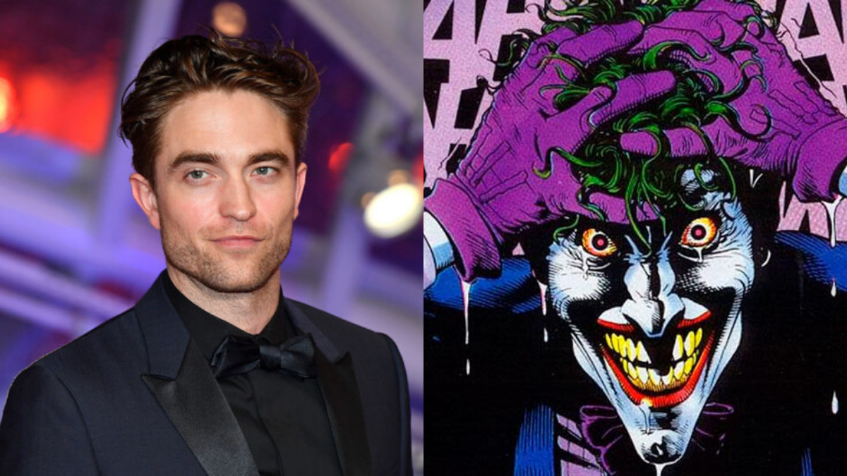 The Batman: filtran aparición del Joker en la cinta protagonizada por  Robert Pattinson