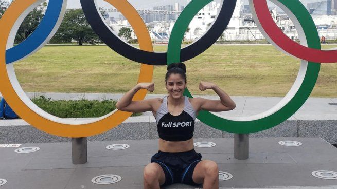 Dayana Sánchez.&nbsp;