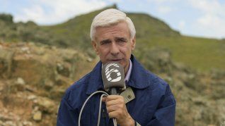Leonardo Sbaraglia protagoniza la nueva película de Diego Lerman.