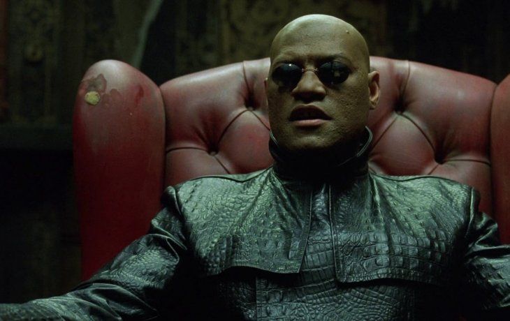 Laurence Fishburne sobre Matrix 4: No fue tan mala como esperaba, ni tan buena