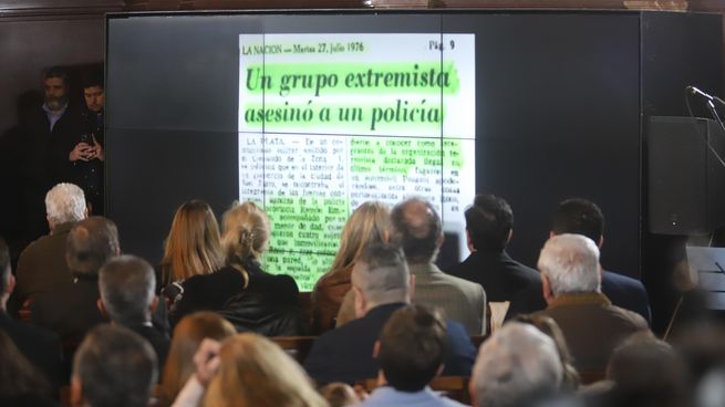 La vicepresidenta impulsa reabrir causas contra organizaciones armadas de la década de 1970.