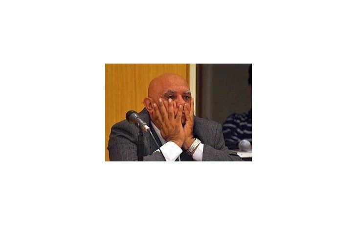 El destituido juez de General Roca Carlos Vila Llanos prometió apelar la decisión hasta la muerte. (Foto: gentileza Roca Digital)