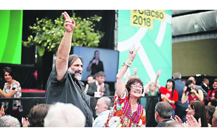 Sin fin: paran hoy docentes de Buenos Aires (jueves, en CABA)