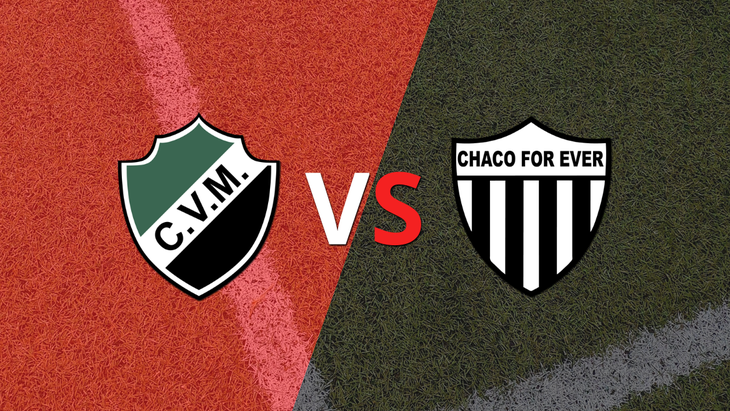 Argentina - Copa Argentina: Villa Mitre vs Chaco For Ever Partido 5