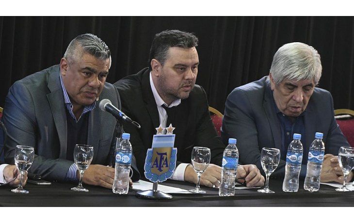 AFA aprobó un millonario balance