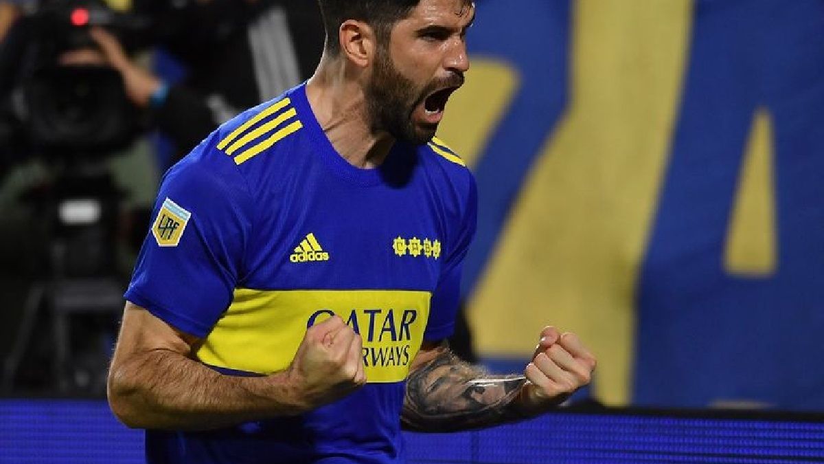 The changes in Boca: Orsini is a new Union player