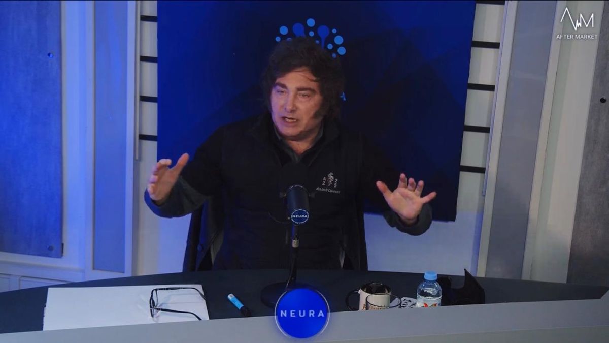 Javier Milei y el dato de inflación: "Hasta no lograr que sea cero el trabajo no está hecho"