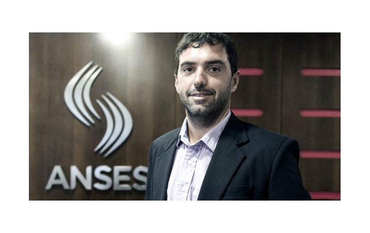 Emilio Basavilbaso, titular de ANSES