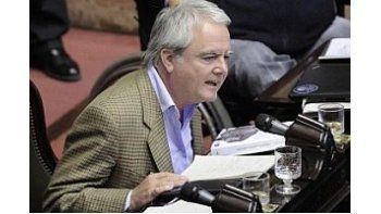 Pinedo se refirió a un posible acuerdo con los holduots.