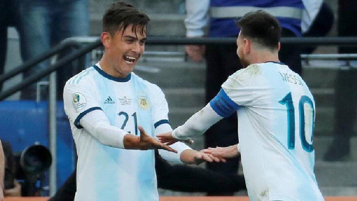 Argentina team: Messi would be a substitute and Dybala would start against Uruguay