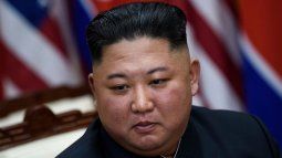 Kim Jong-un supervisó el lanzamiento de misiles de crucero estratégicos de largo alcance sobre el mar al oeste de la península coreana.