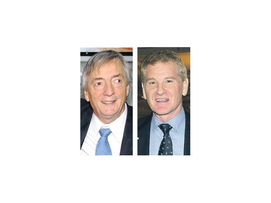 Néstor Kirchner, Francisco de Narváez