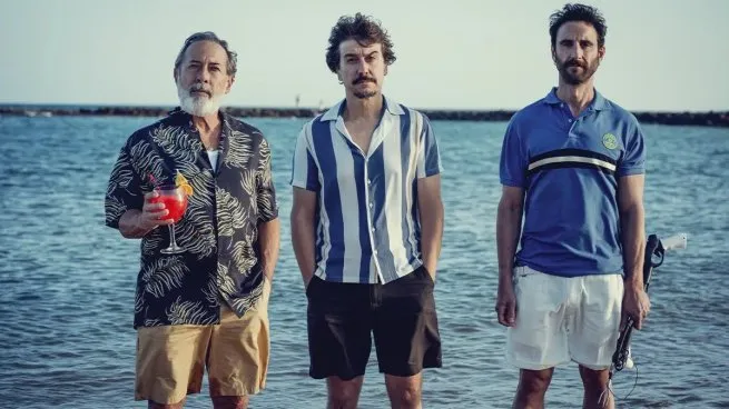 Francella, protagonista de la española Playa de lobos