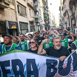 El sindicato de trabajadores estatales nacionales impulsará medidas de fuerza este martes. El sindicato de trabajadores estatales nacionales impulsará medidas de fuerza este martes.