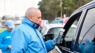 Este jueves 25 continuarán los operativos. Este jueves 25 continuarán los operativos.