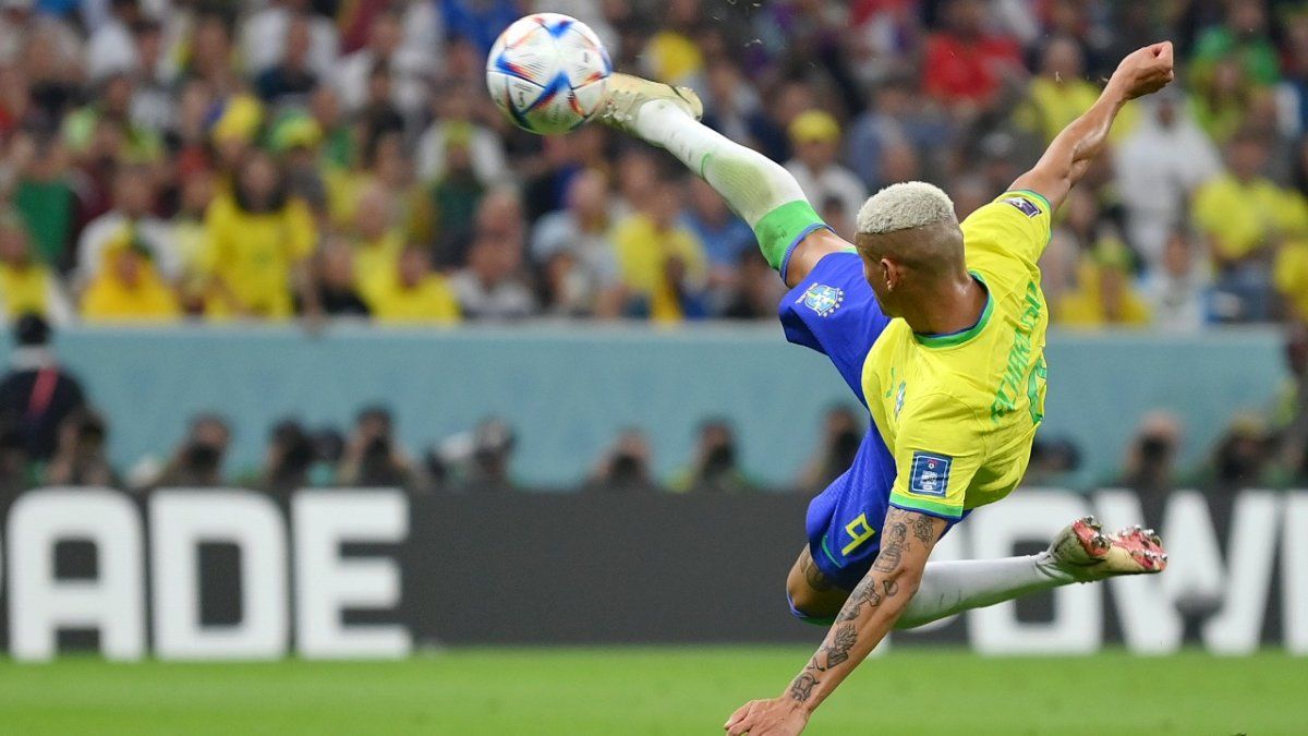 Brasil vs Camerún, por el Grupo G: Hora, TV y formaciones