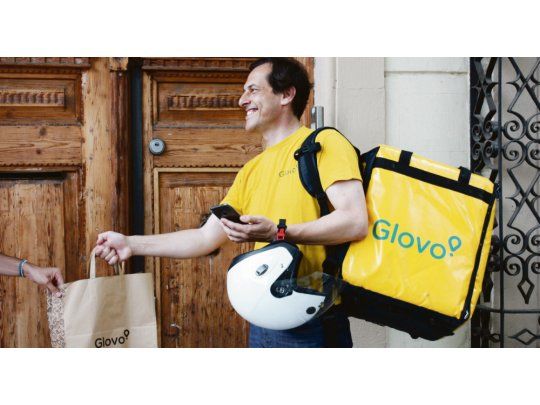 El delivery de “lo que sea”