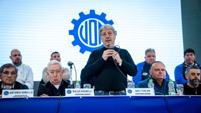 La UOM llegó a un preacuerdo salarial.&nbsp;