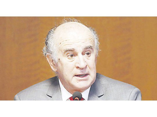 “SE HIZO TODO”. Parrilli negó ante el juez Ariel Lijo que haya intentado encubrir a Pérez Corradi, prófugo de la Justicia durante cuatro años.