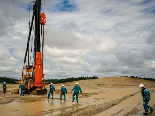 La nueva f&aacute;brica estar&aacute;&nbsp;terminada en 2024.