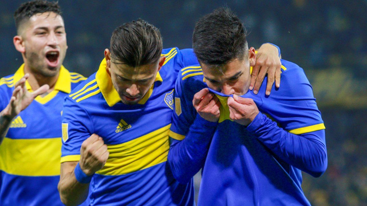 Boca wants to confirm his recovery in Paraná before the Board