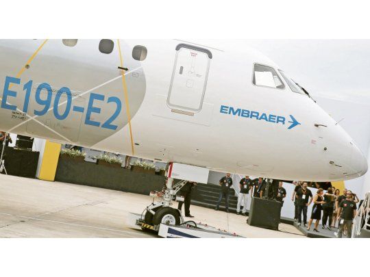 Reacción. Las acciones de Embraer ayer cayeron 3,85% tras el anuncio.