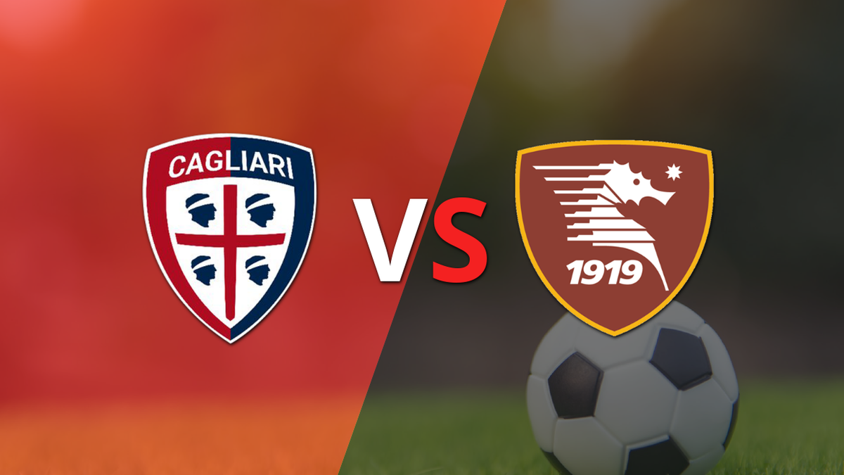 Italy – Serie A: Cagliari vs Salernitana Date 28
