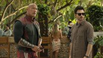 Dwayne Johnson y Chris Evans protagonizan esta comedia de acción.&nbsp;