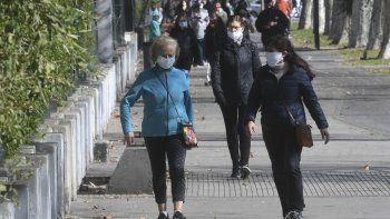 coronavirus: se registraron 7.759 nuevos casos y 118 muertes en las ultimas 24 horas