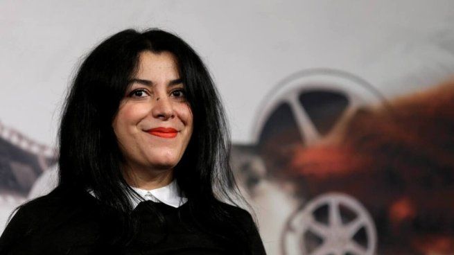 Marjane Satrapi tenía 56 años.