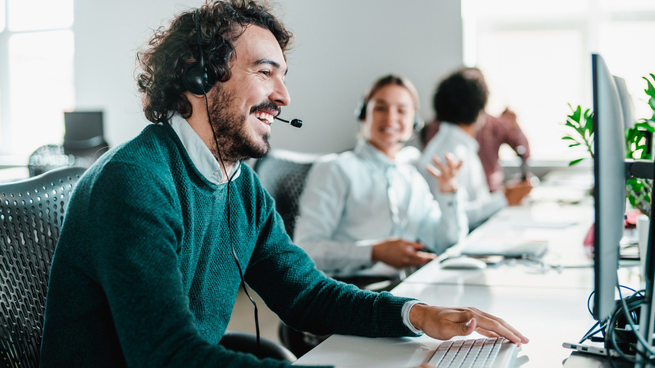 Atención al público