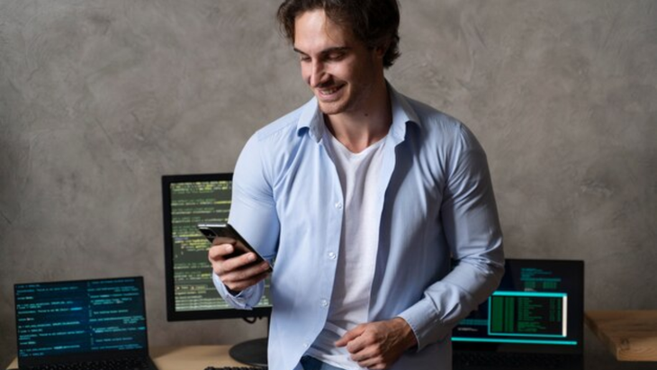 Cómo registrarse en el curso gratis para crear aplicaciones móviles Cómo registrarse en el curso gratis para crear aplicaciones móviles