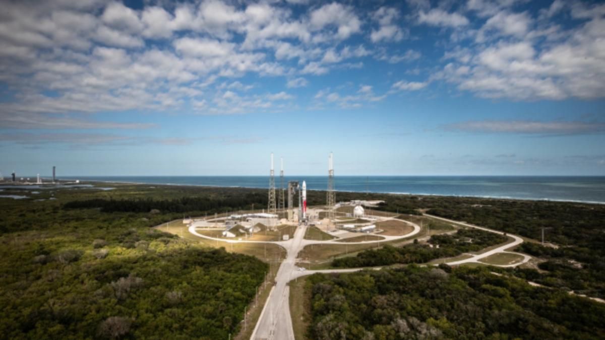 The US moved the mission from 2025 to 2026