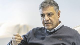 Jorge Macri