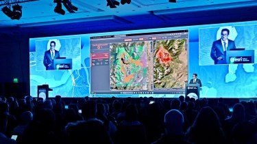 a evolución de la tecnología geoespacial ya no se limita a representar información sobre mapas digitales. La nueva etapa combina inteligencia artificial. a evolución de la tecnología geoespacial ya no se limita a representar información sobre mapas digitales. La nueva etapa combina inteligencia artificial.