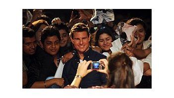 Tom Cruise y sus falsos admiradores