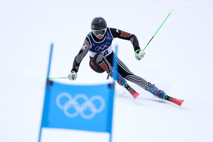 Lasse Gaxiola, de 18 años, disputó su segunda prueba en Milano Cortina 2026, y aunque no logró finalizar en slalom, su participación en los Juegos Olímpicos de Invierno marca un hito histórico en el deporte. Lasse Gaxiola, de 18 años, disputó su segunda prueba en Milano Cortina 2026, y aunque no logró finalizar en slalom, su participación en los Juegos Olímpicos de Invierno marca un hito histórico en el deporte.