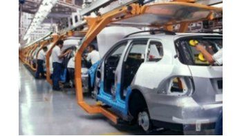 Según un informe elaborado por OJF, la producción industrial se vio afectada por el sector automotriz.