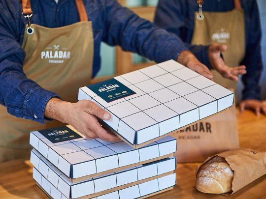 Esquema. La firma Paladini tiene 96 años en el mercado argentino de fiambres y embutidos. También exporta a China, Hong Kong y Paraguay.