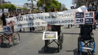 Denuncian que el Gobierno quiere desregular el Sistema Único de Prestaciones Básicas de las Personas con Discapacidad