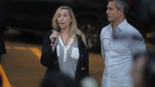 Karina destacó la presencia de su sello en los 24 distritos del país, celebró la implementación sin dificultades de la Boleta Única de Papel Karina destacó la presencia de su sello en los 24 distritos del país, celebró la implementación sin dificultades de la Boleta Única de Papel