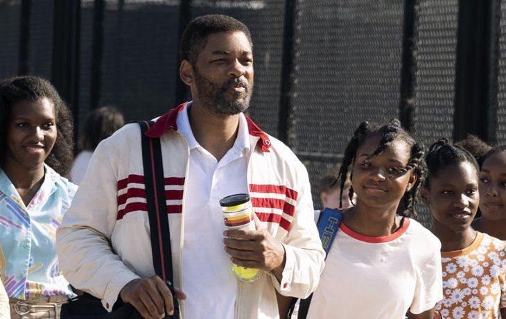 Will Smith es el padre de Venus y Serena Williams en el primer tráiler de King Richard