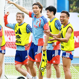 Japón cambia de centro de entrenamiento en México. Japón cambia de centro de entrenamiento en México.