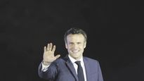 SEGUNDA CHANCE. Emmanuel Macron logró el aval de los franceses para completar diez años de mandato. Sin embargo, parte relevante de ese apoyo es prestado, producto del espanto al extremismo.