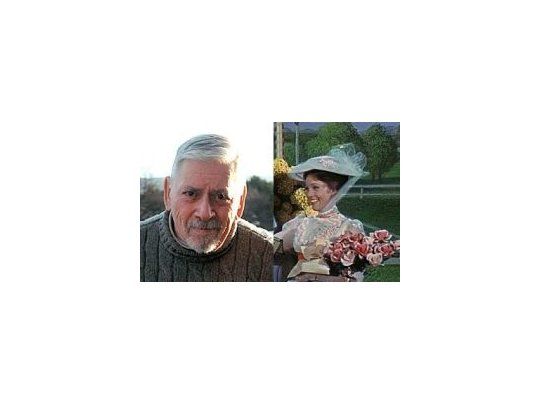 Robert Sherman fue el responsable de la canción de Mary Poppins, Supercalifragilisticoespialidoso