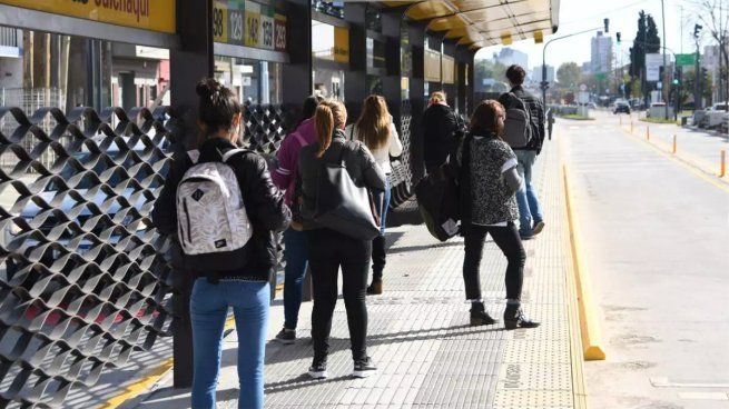 El AMBA recibe el viernes con una máxima de 22 grados.